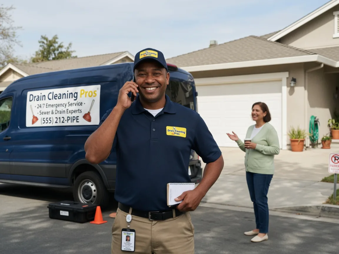 Drain Cleaning Alanreed, TX FAQs
